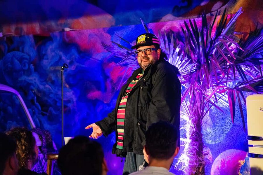Cologne: Best Stand-up-Comedy Open Air with laugh guarantee - Your lineup can change weekly, including names you may see more than once