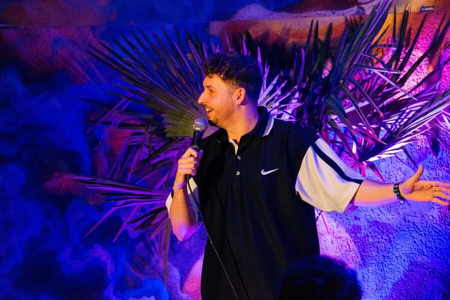 Cologne: Best Stand-up-Comedy Open Air with laugh guarantee - Is it good value for a Cologne night out?