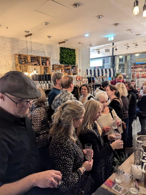 Cologne: Black wine tasting with secret station - Haus der Manufakturen - Why a Black Wine Geheimstation Tasting Feels Different in Cologne