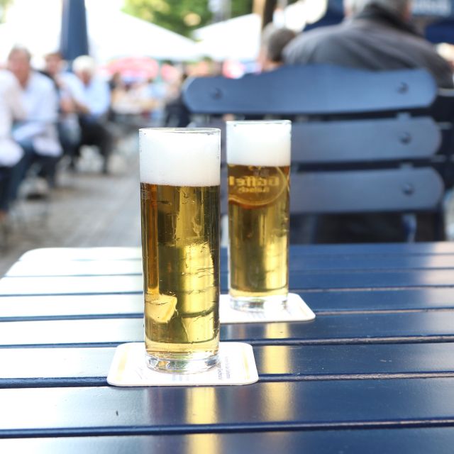 Cologne: Brauerei Tour in the Old Town of Köln - The Kölsch brewery stops: what you get and what you must pay for