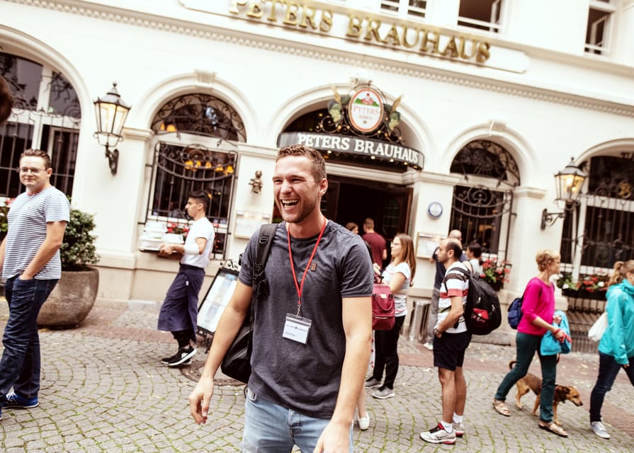 Cologne: Brewery Tour with 3 Kölsch Beer Tastings - Should You Book This Cologne Brewery Tour with 3 Kölsch Tastings?