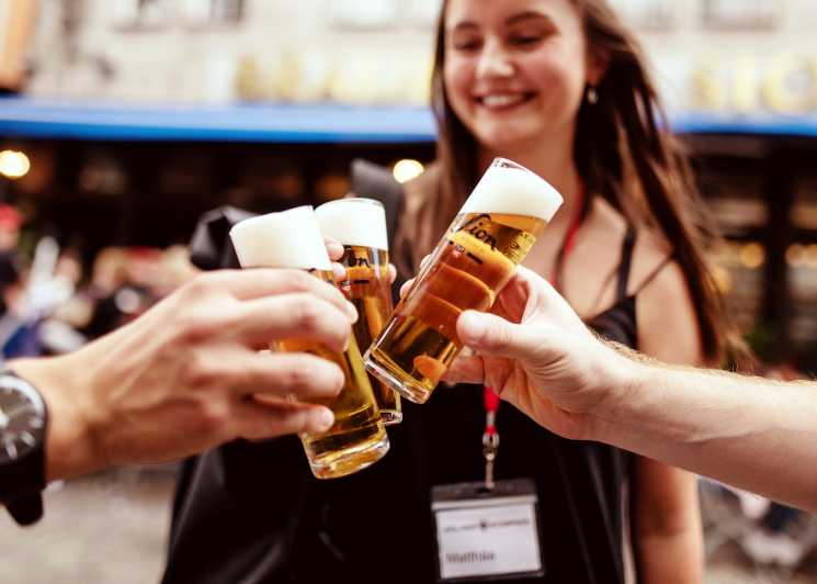 Cologne: Brewery Tour with 3 Kölsch Beer Tastings - Cologne Brewery Tour Basics: What You’re Buying in 2 Hours