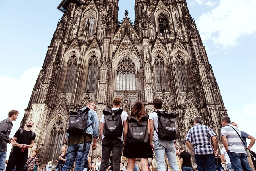 Cologne: Brewery Tour with 3 Kölsch Beer Tastings - Gilden im Zims, Heumarkt, and Pfaffen: How the Stops Build the Story