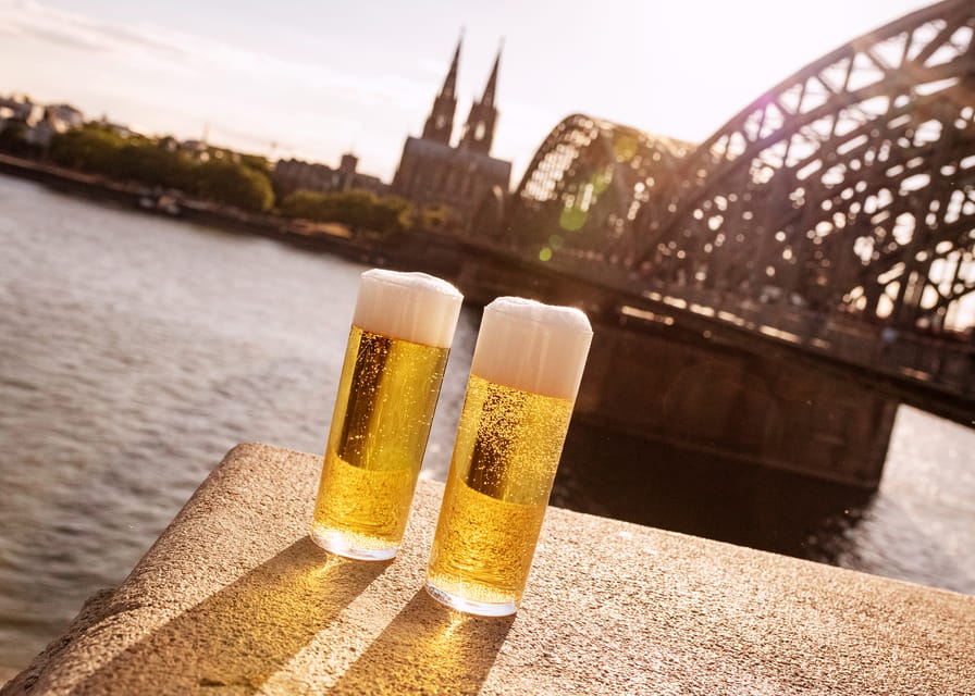 Cologne: Brewery Tour with 3 Kölsch Beer Tastings - Kölsch Tasting Game Plan: What to Compare (Without Overthinking)