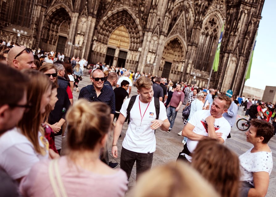 Cologne: Brewery Tour with 3 Kölsch Beer Tastings - Who This Tour Suits Best (and Who Might Not Love It)