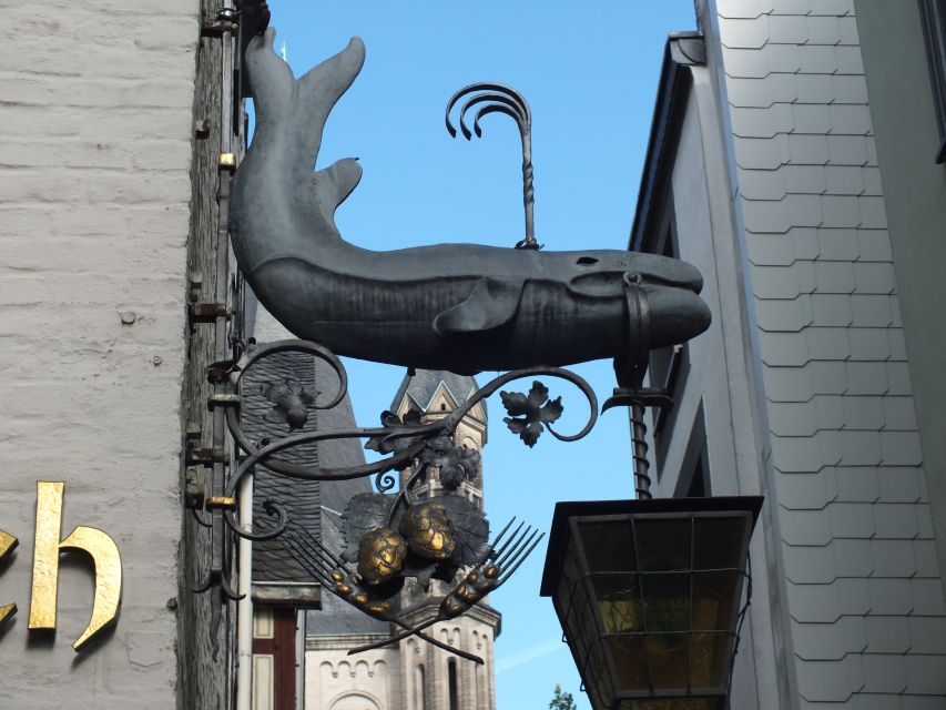 Cologne: Brewery Tour with Beer Tasting and Halven Hahn - The Cologne stories that make the beer stops click