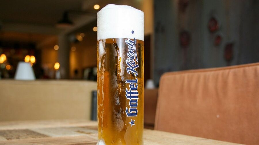 Cologne: brewhouse tour with kölsch tasting - The Walk Through Innenstadt and Old Town, Where the Beer Culture Fits the City