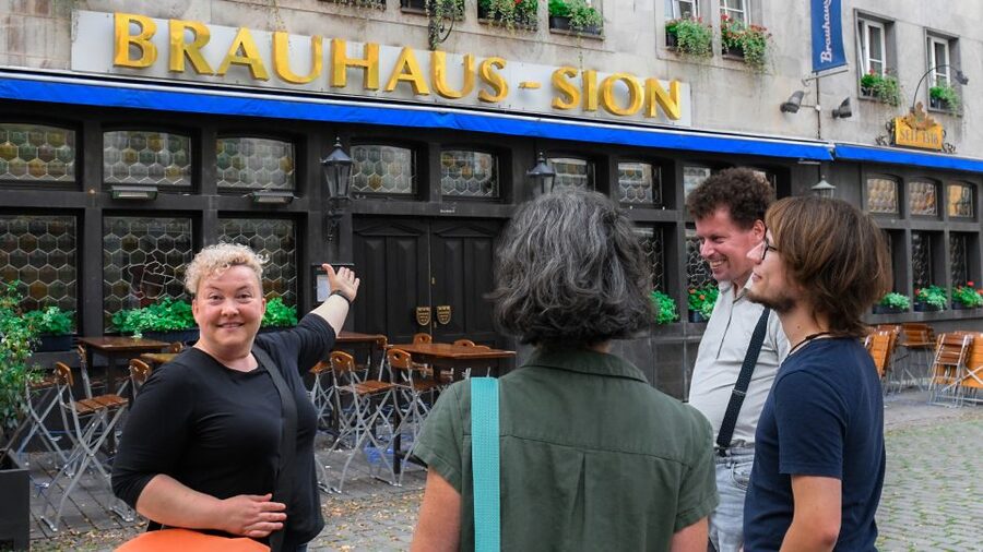 Cologne: brewhouse tour with kölsch tasting - What You Learn About Kölsch Origins, and Why It Makes the First Sip Better