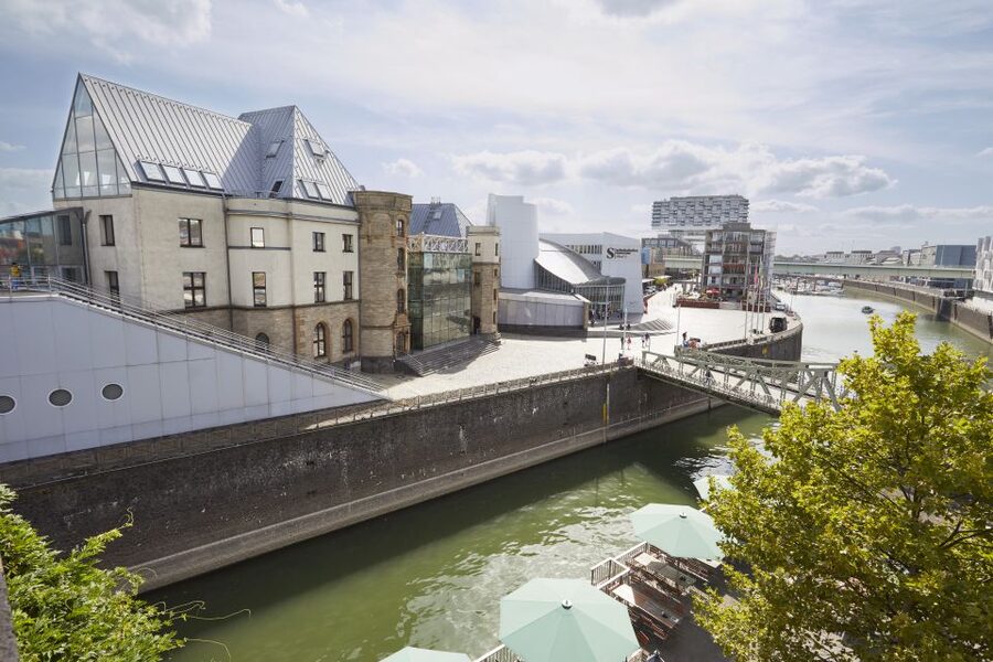 Cologne: Chocolate Museum Entrance Ticket - Entering Smoothly: How Your Mobile Ticket Works on Site