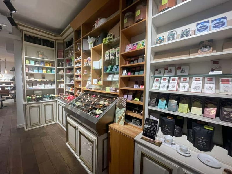 Cologne: Chocolate tasting Tour per Rickschaw - Key points you’ll care about