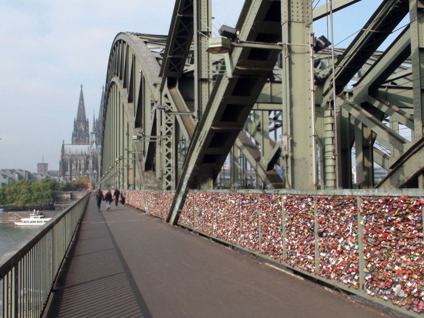 Cologne: City Highlights Segway Tour - Key things to know before you roll