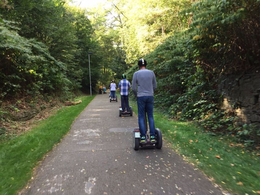 Cologne: City Highlights Segway Tour - Why this Cologne Segway route works for first-time visitors