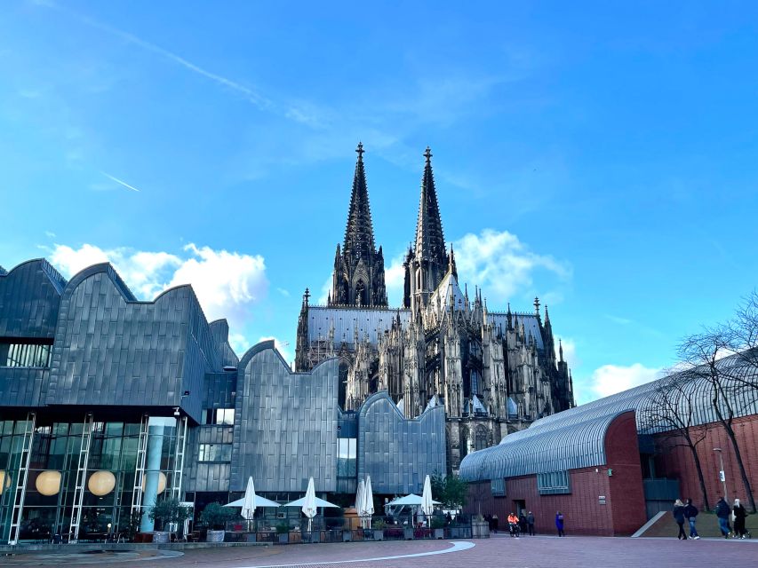 Cologne: City Highlights with Local Guide - Key highlights at a glance