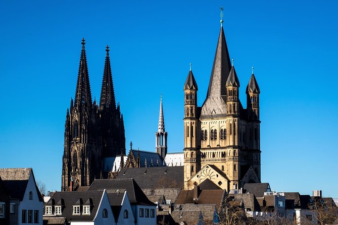 Cologne City Tour Experience cathedral city on the Rhine - Key Points You Will Care About