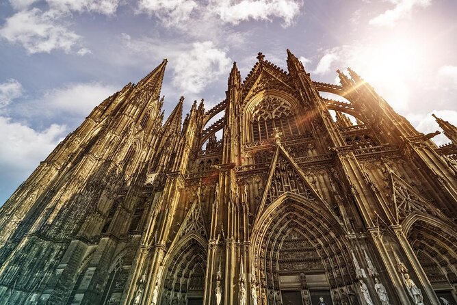 Cologne City Tour Experience cathedral city on the Rhine - Price and Logistics: What $35.07 Buys You