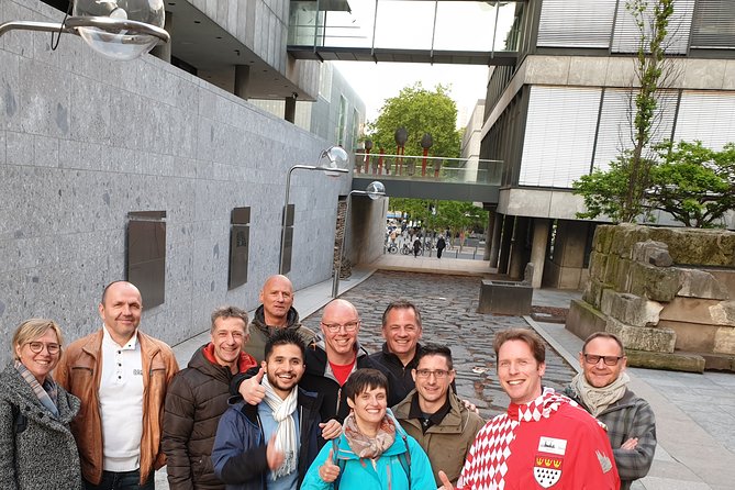 Cologne City Tour Experience cathedral city on the Rhine - Where You Start at Petrusbrunnen, and Why the Route Works
