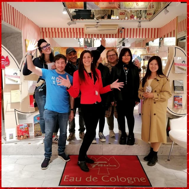 Cologne classic walking tour - Town Hall Tower, Alter Markt, and Medieval Pride in Plain Sight