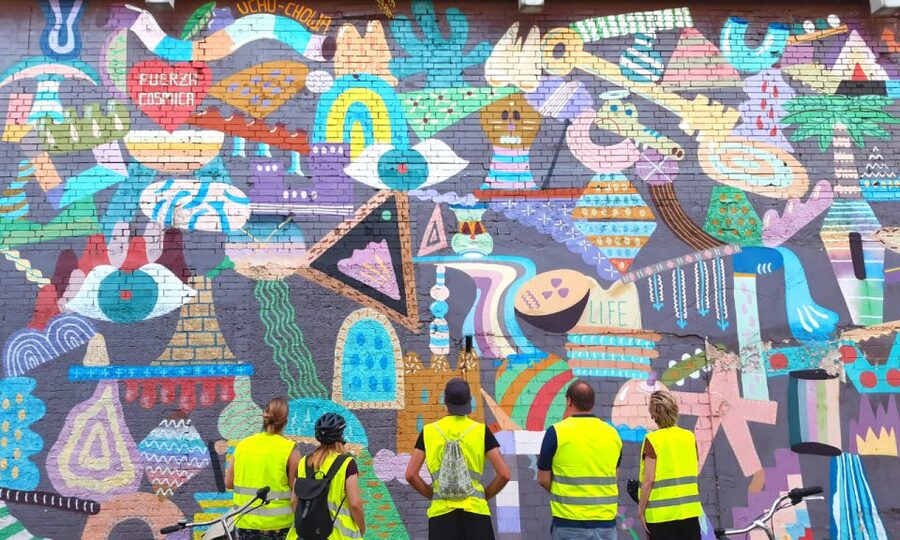 Cologne: Ehrenfeld District Street Art Walking Tour - Quick hits: what you should expect