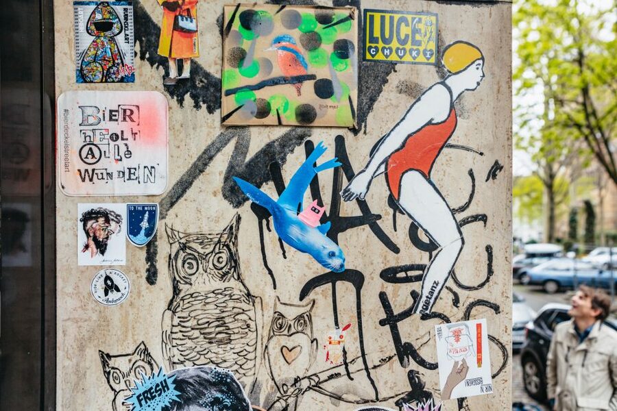 Cologne: Ehrenfeld Street Art Bike Tour - Private vs shared: pick the tour style that fits your day