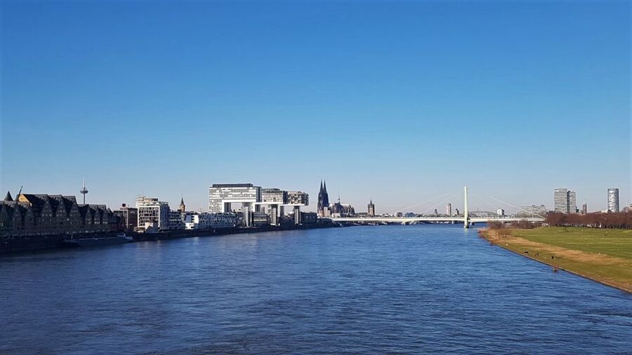 Cologne: Guided E-Bike Panorama Tour - Why this 3.5-hour e-bike route feels like the smart Cologne move