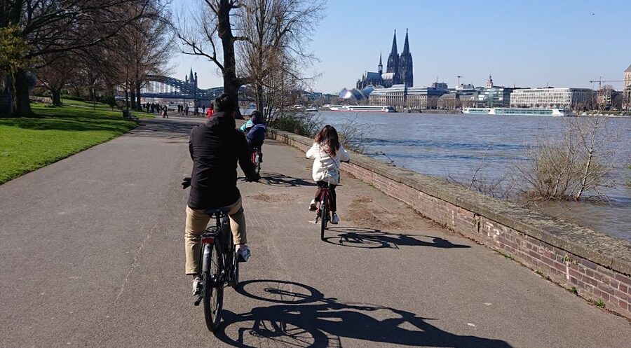 Cologne: Guided E-Bike Panorama Tour - Who should book this guided e-bike panorama tour, and who should skip it