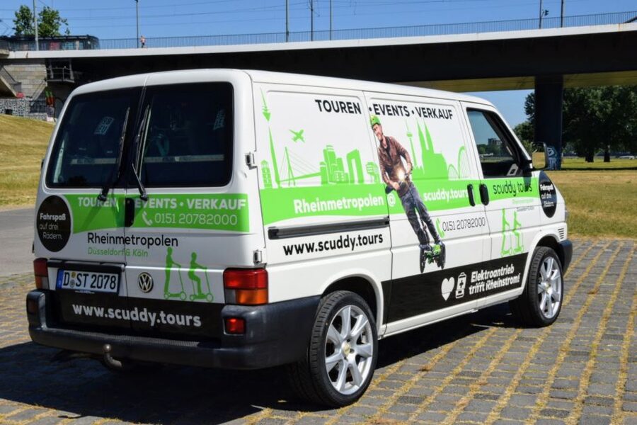 Cologne: Guided E-Scooter Tour - Price and value: what $69 buys you in real terms