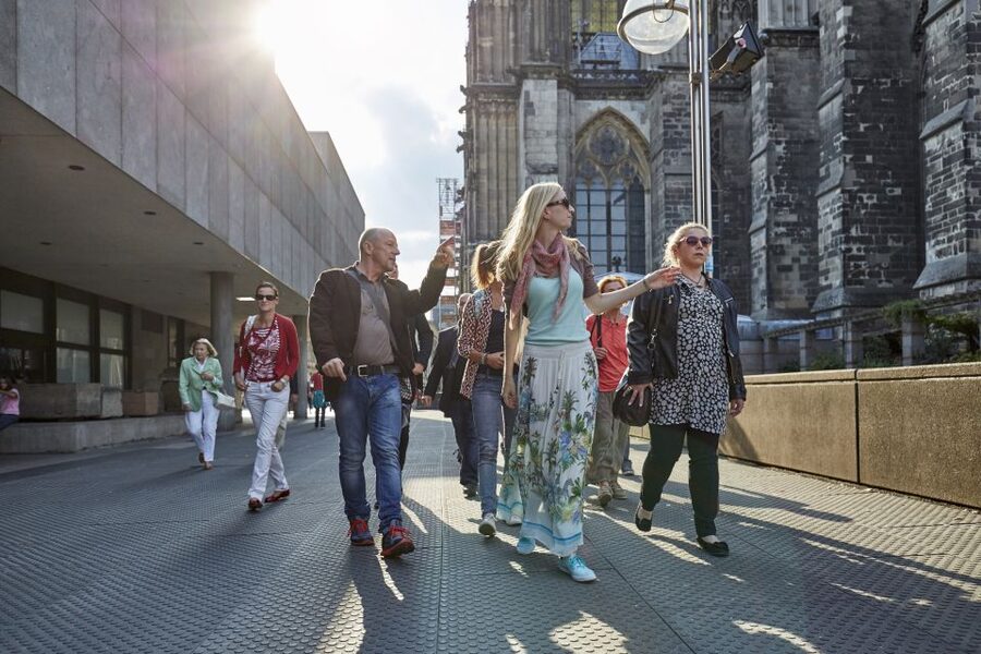 Cologne: Guided Highlights Tour - Key things that make this tour worth your time