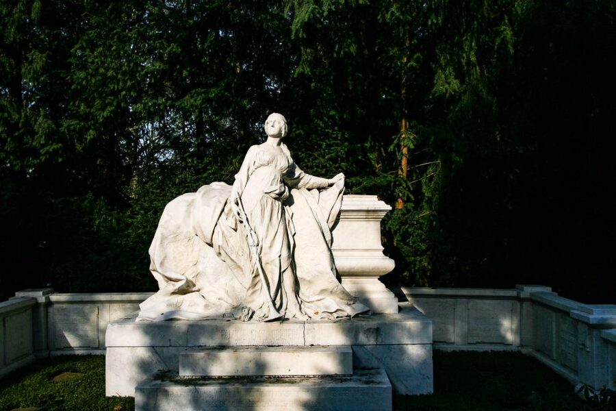 Cologne: Guided Tour of Melatenfriedhof - Key things to know before you go