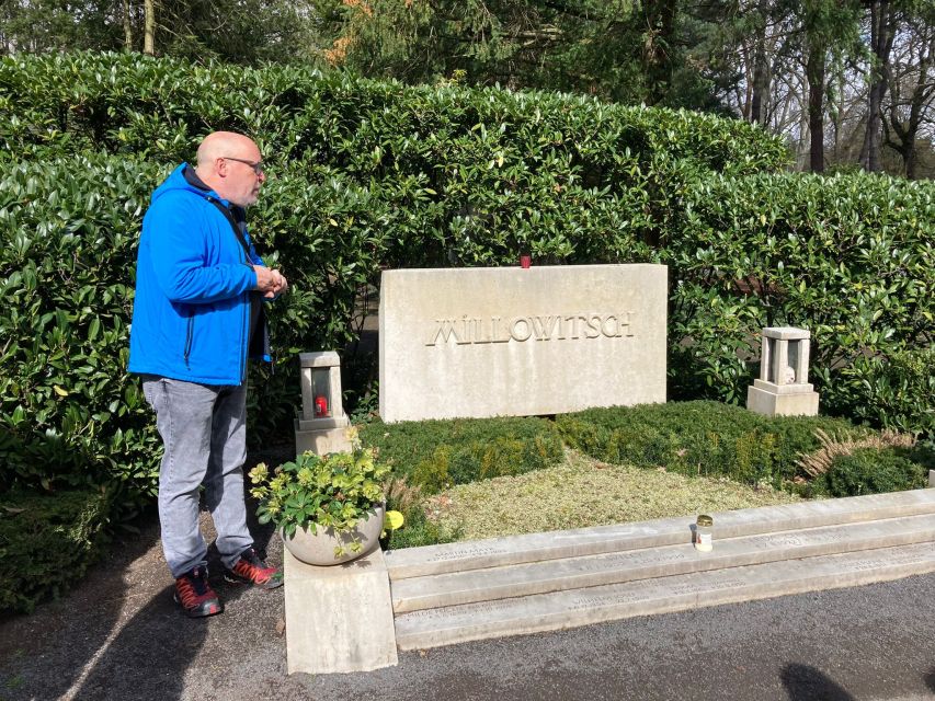 Cologne: Guided Tour of Melatenfriedhof - Why a cemetery tour is a smart Cologne detour