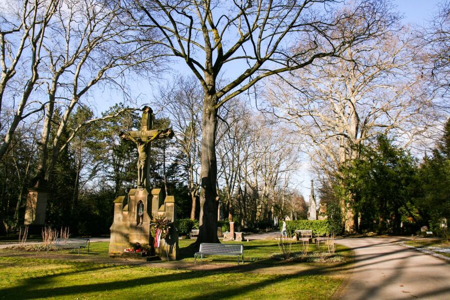 Cologne: Guided Tour of Melatenfriedhof - Finding the meeting point on Aachener Straße (and why it matters)