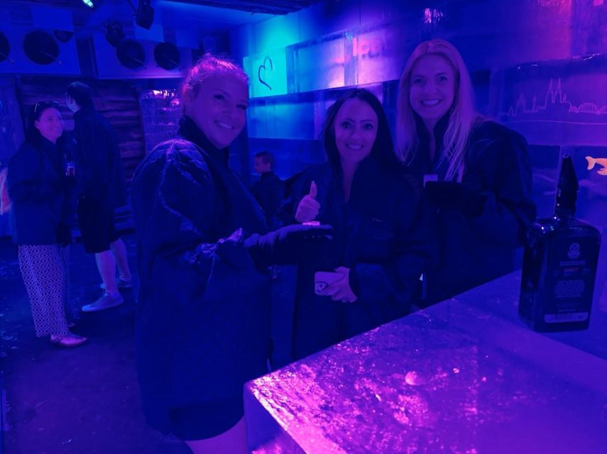 Cologne: IceBar Entry Ticket with Drinks - Key highlights you should plan around