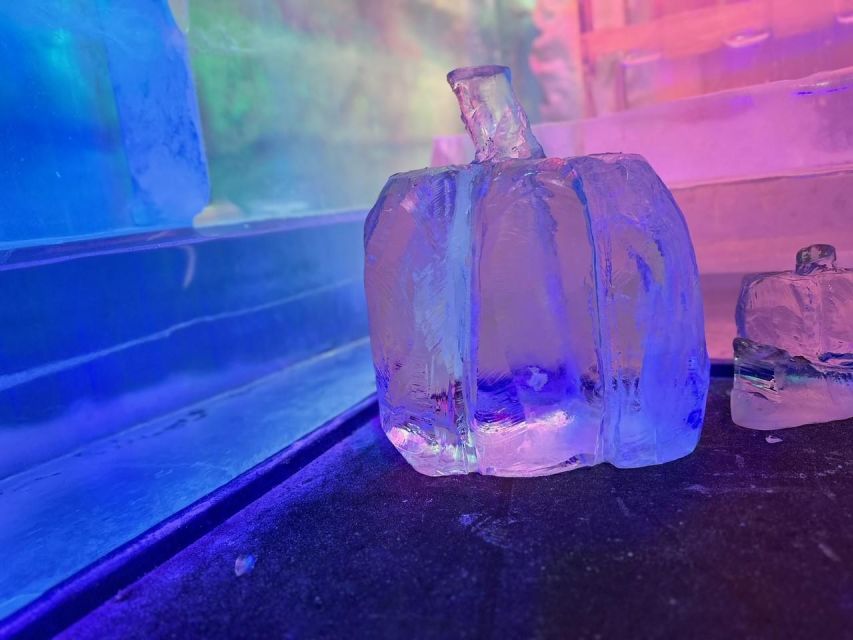 Cologne: IceBar Entry Ticket with Drinks - Why Cologne’s IceBar feels like a mini winter escape in the city center