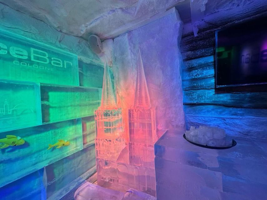 Cologne: IceBar Entry Ticket with Drinks - Staff energy and the difference between a good stop and a memorable one