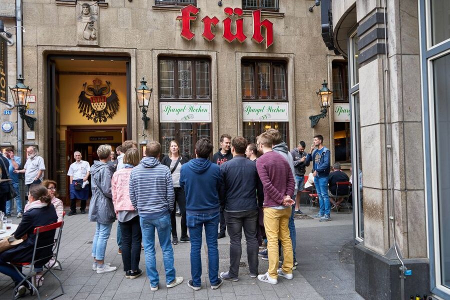 Cologne: Kölsch Beer and Brew House 2-Hour Tour - Key Things You’ll Notice Right Away