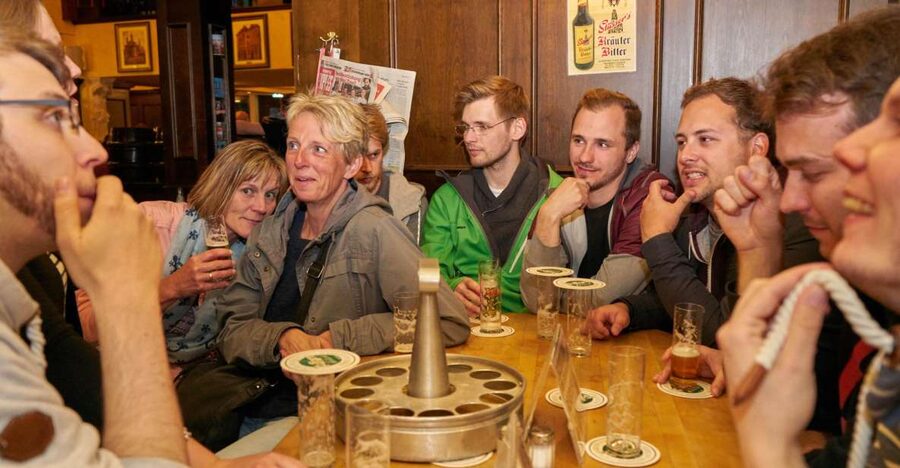 Cologne: Kölsch Beer and Brew House 2-Hour Tour - The Two-Hour “Kölsch, Cologne, and Conversation” Format