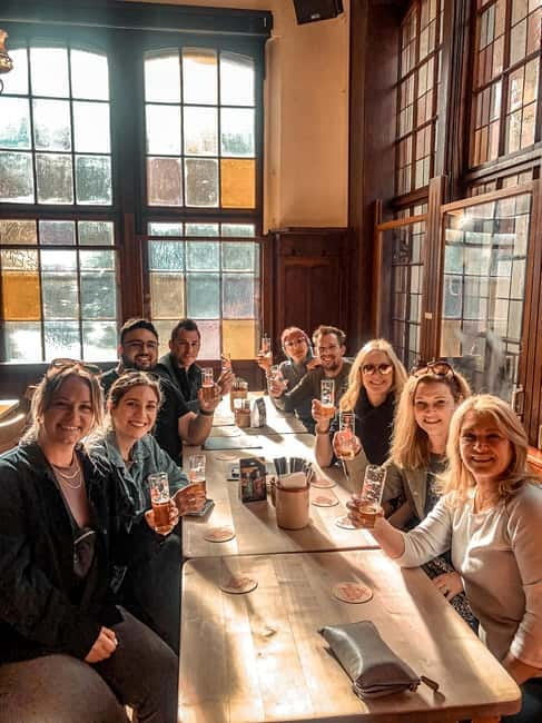 Cologne: Kölsch Brewery Tour with 3 Beers Included - Key things I’d bet you’ll enjoy