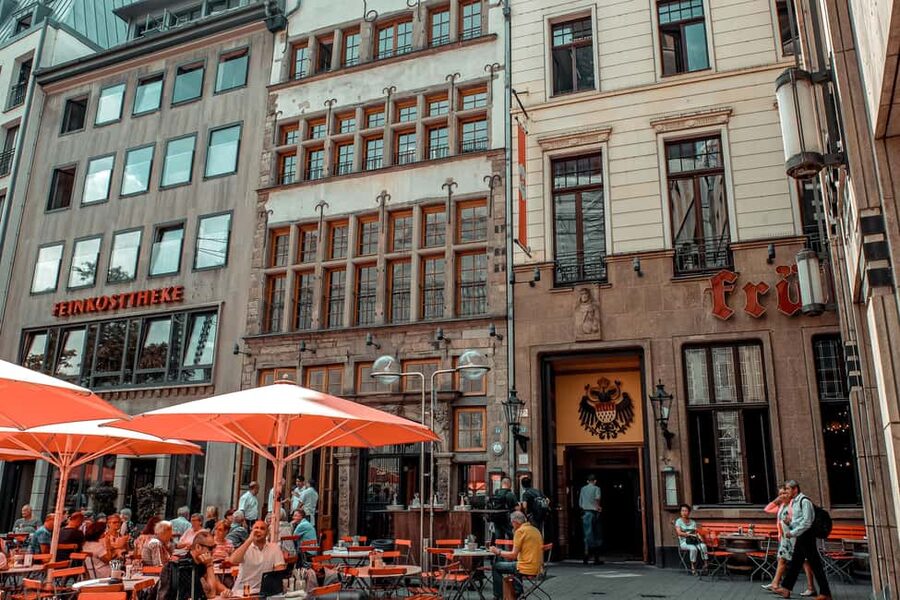 Cologne: Kölsch Brewery Tour with 3 Beers Included - A Kölsch tour that actually teaches you the city, not just the bar