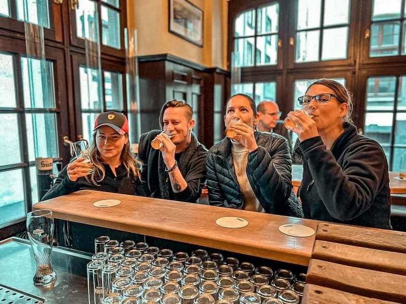 Cologne: Kölsch Brewery Tour with 3 Beers Included - Stop 1: Brauerei zur Malzmühle and the start of the tradition