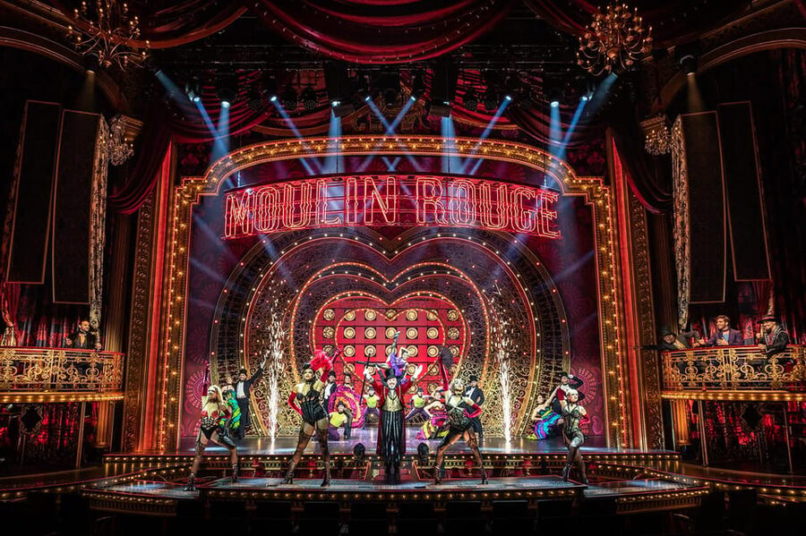 Cologne: Moulin Rouge! The Musical Entry Ticket - Pre-Show Game Plan: Drinks Without Turning It Into a Project