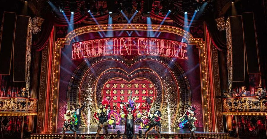 Cologne: Moulin Rouge! The Musical Entry Ticket - Intermission and What to Watch For