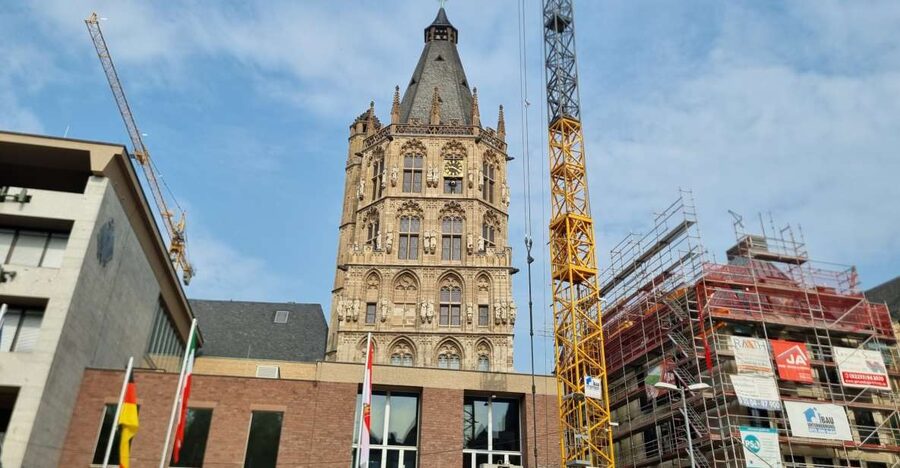 Cologne: Old City Guided Walking Tour - Key Highlights You’ll Feel Right Away