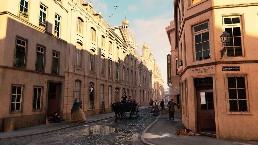 Cologne: Old Town Virtual Reality Walking Tour - Who this is best for, and who should rethink it