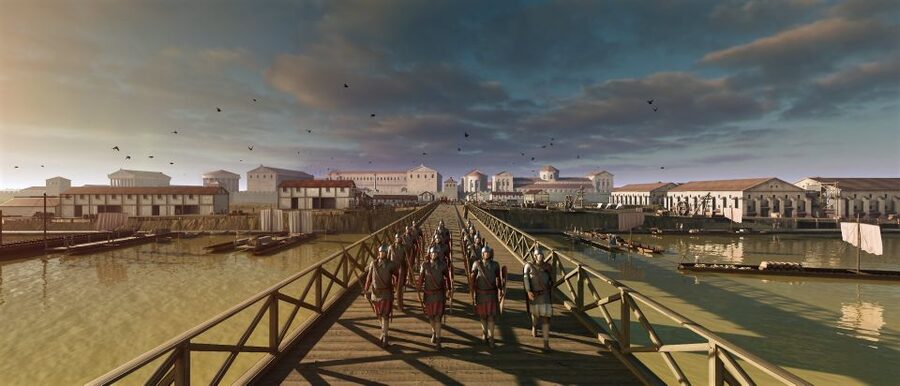Cologne: Old Town Virtual Reality Walking Tour - Price and value: is $38 worth 2000 years in 90 minutes?