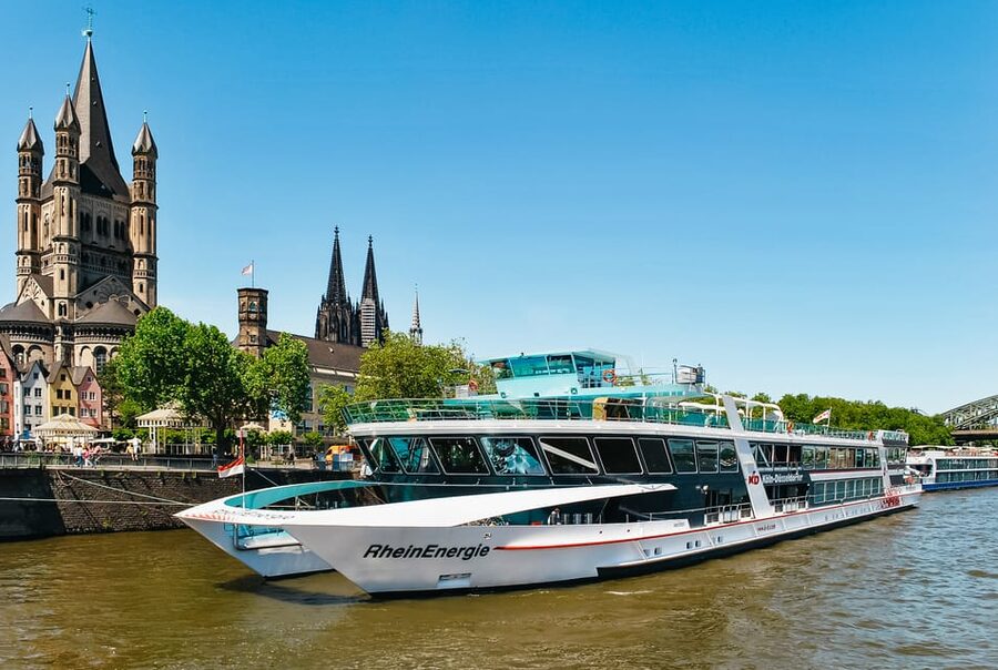 Cologne: Panoramic City Cruise - Key Highlights to Know Before You Go