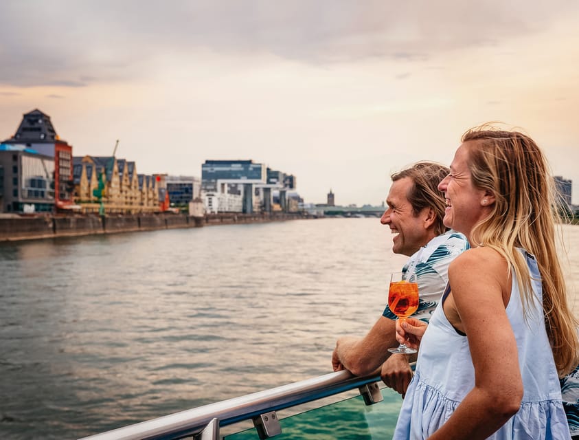 Cologne: Panoramic City Cruise - Dogs, Kids, and Who Should Skip This One