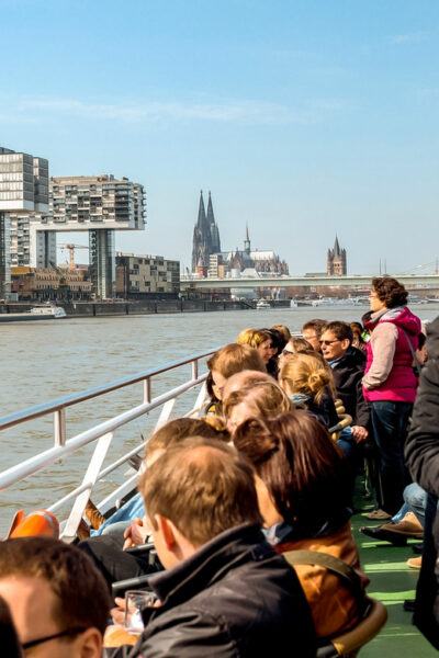 Panoramic City Cruise