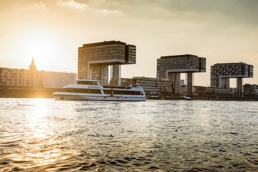 Cologne: Panoramic City Cruise - Price and Value: How $23 Makes Sense for a Short First-Time Cruise