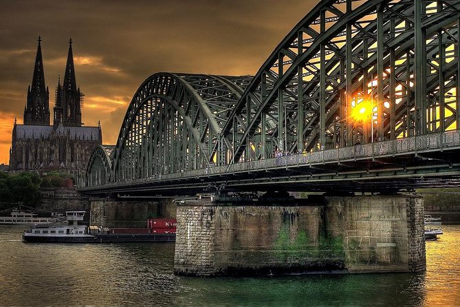 Cologne Private Walking Tour with a Local - Key points before you go