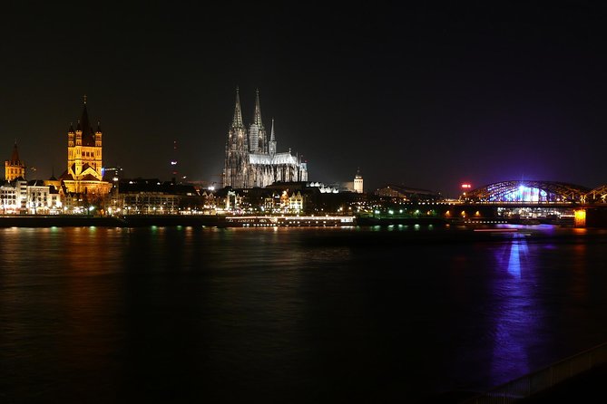 Cologne Private Walking Tour with a Local - Practical tips to make the walking tour better