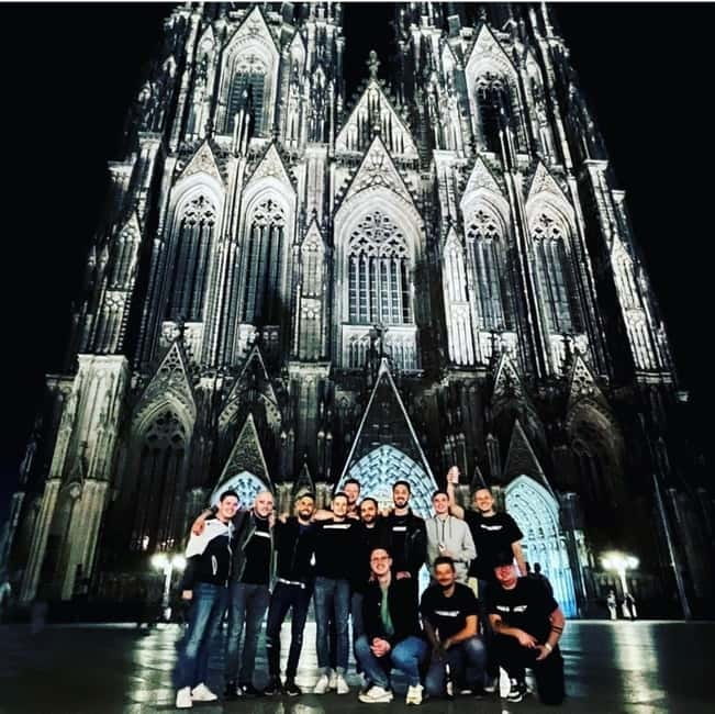 Cologne Pub Crawl - 4 Locations, Shots & Club Entry - Price and Value: What $29 Buys You in Real Terms
